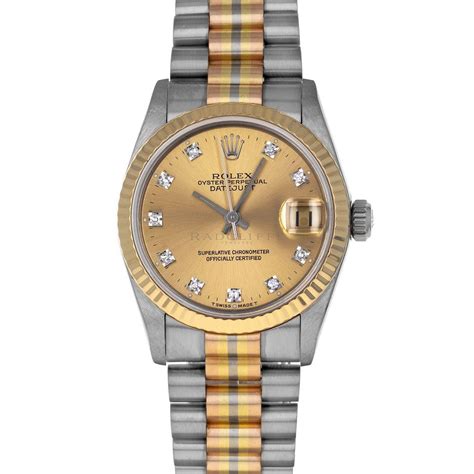 Rolex Datejust 31 68279 